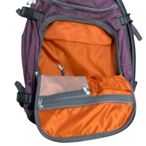 eBags Mother Lode Jr Weekender Convertible Travel Backpack Luggage Expandable - Picture 5 of 10